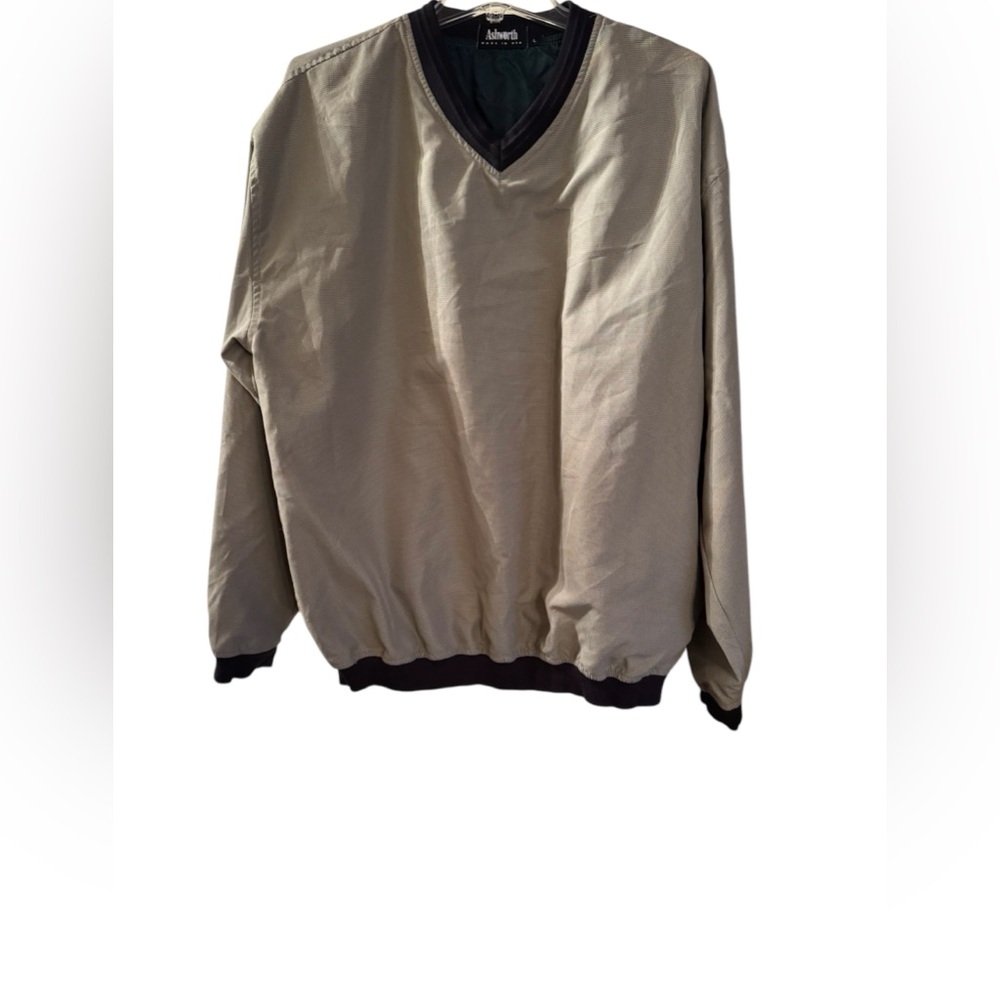 Ashworth men’s pullover